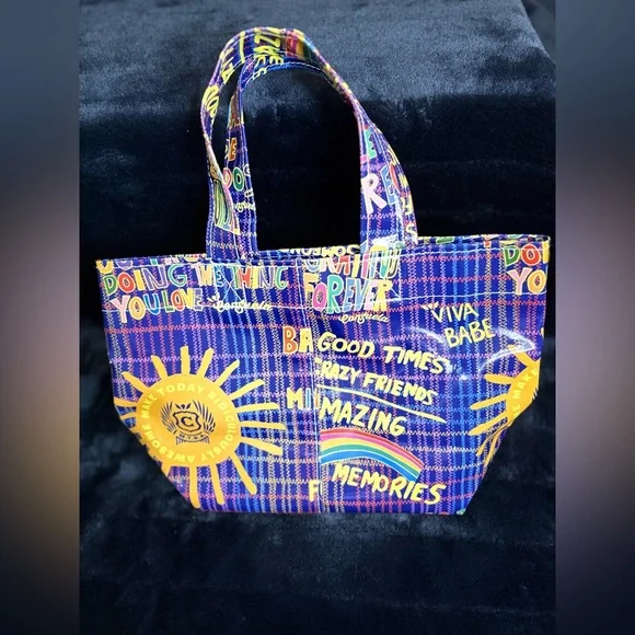 🌟 Consuela “Bajale de Miedos” Lunch Bag – Brand New (No Tags) - Picture 4 of 6